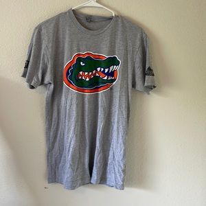 Florida Gators tee with coors light